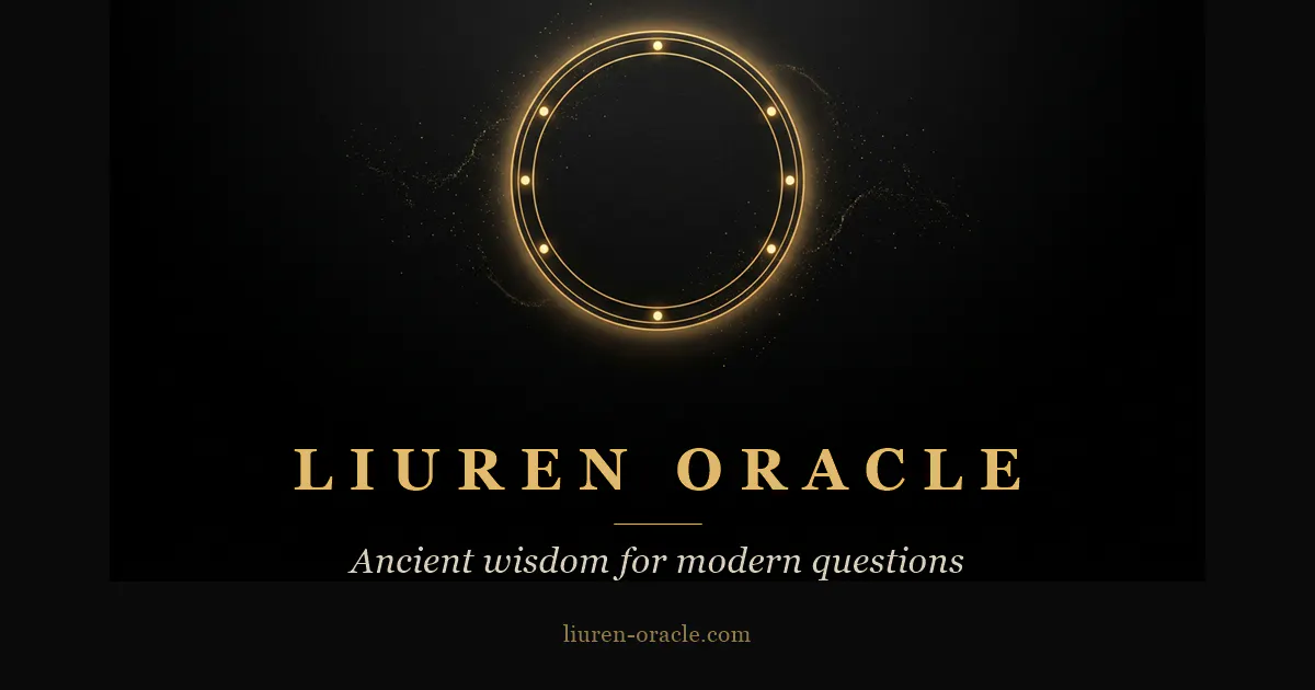 LiuRen Oracle gallery image