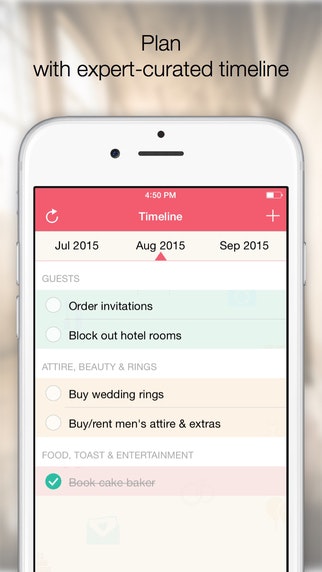 LadyMarry Wedding Planner gallery image