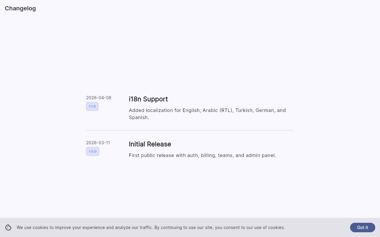 LaunchKit gallery image