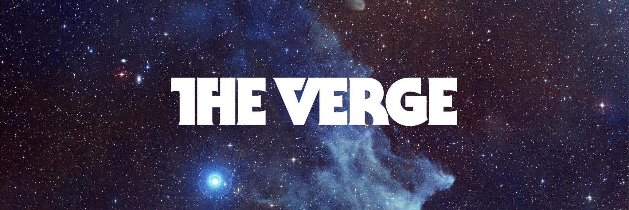 ProductHunt banner for @verge