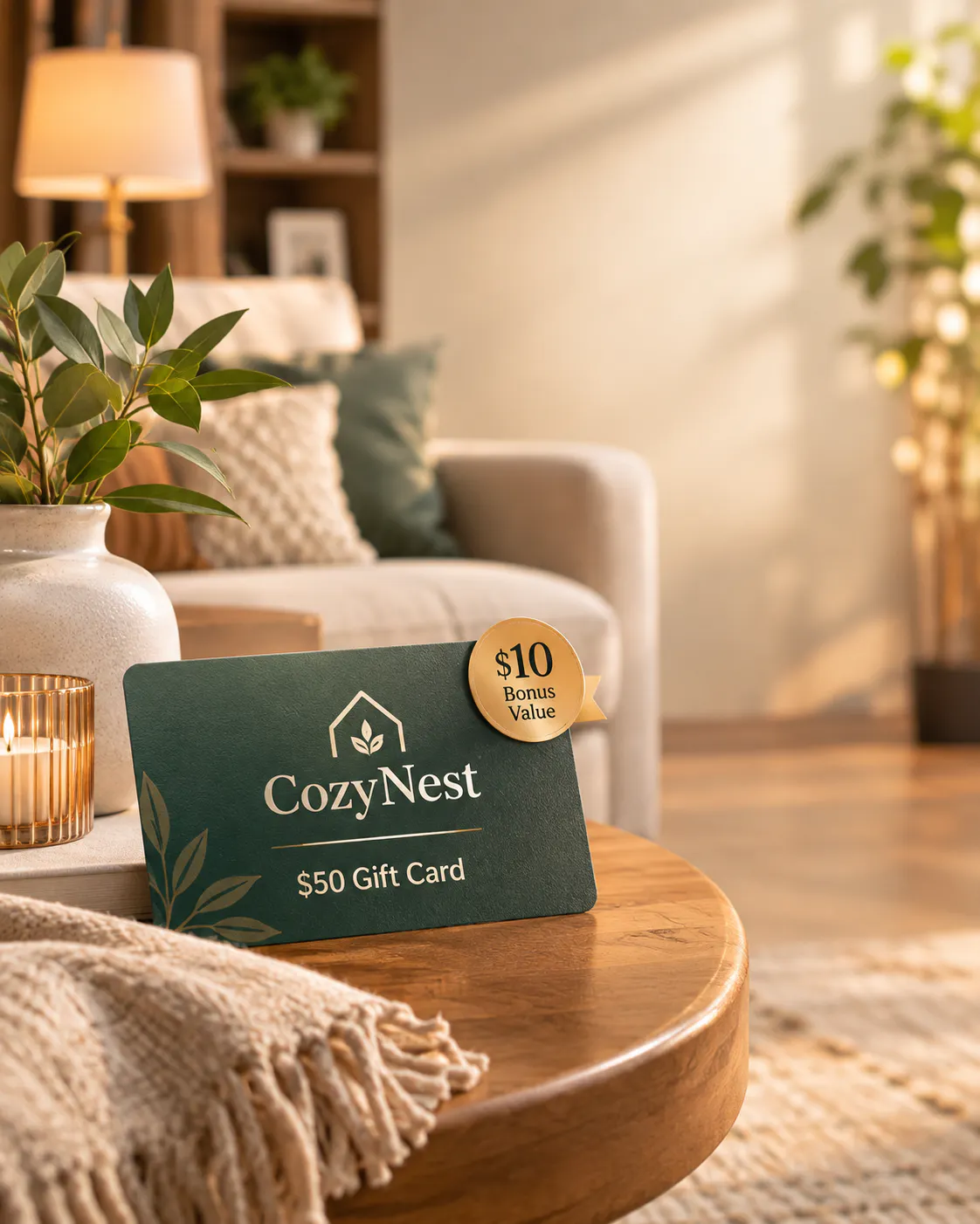 Gift Card gallery image