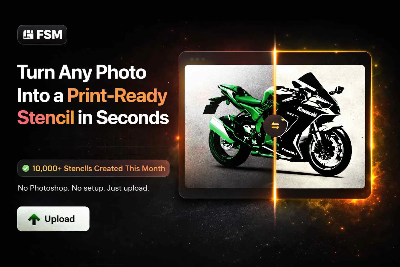Free Stencil Maker screenshot 2
