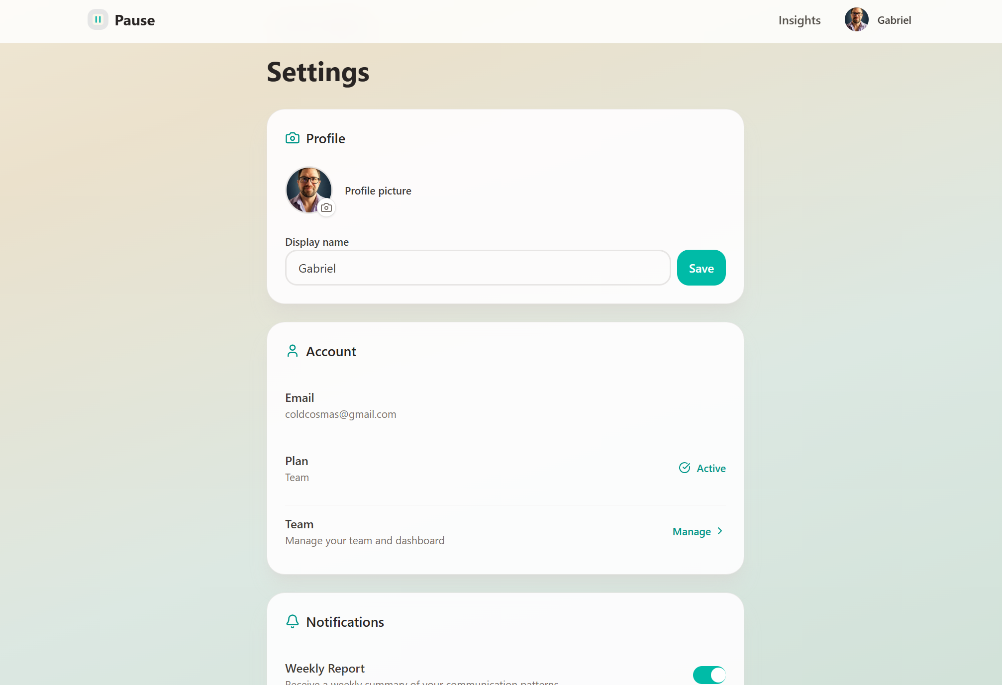 Pause App gallery image