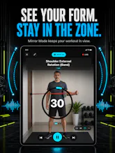 RepCoach — Voice Based Workout Tracker gallery image