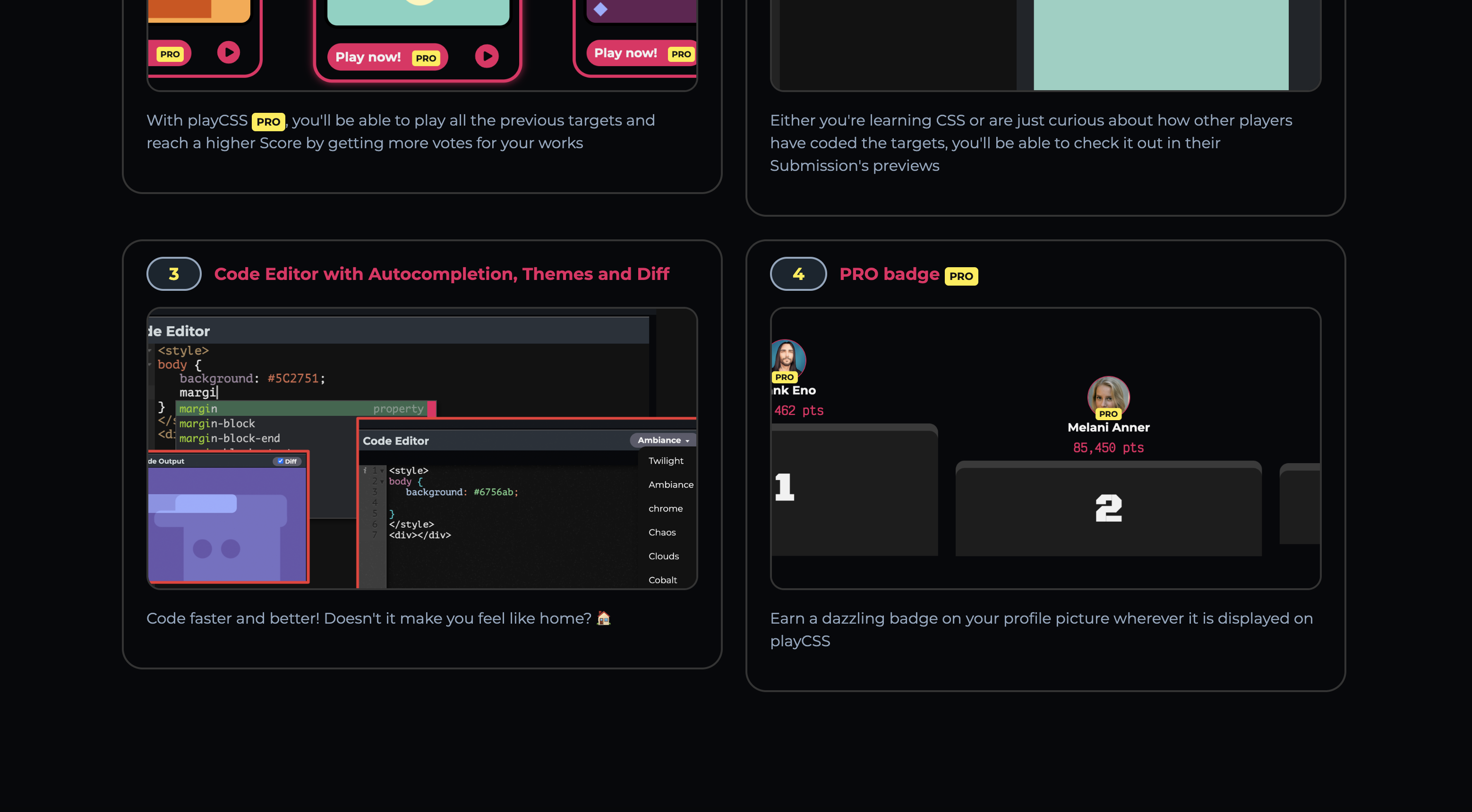 Media Playcss 6