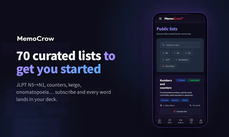 MemoCrow screenshot 3