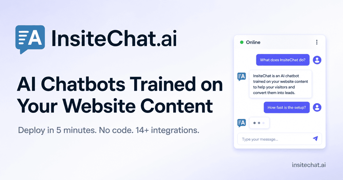 InsiteChat.ai gallery image