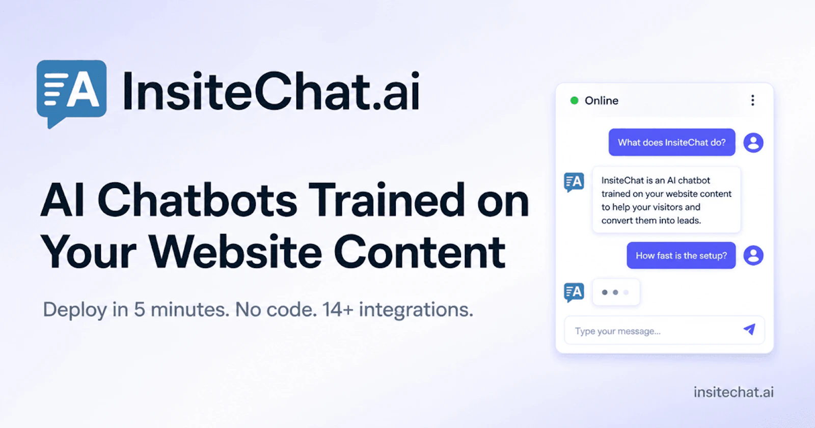 InsiteChat.ai screenshot 1