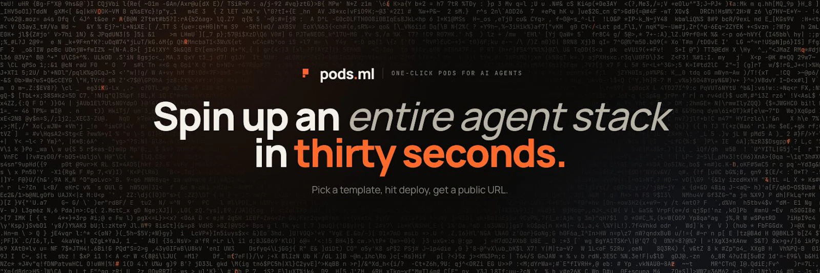 podsML screenshot 1