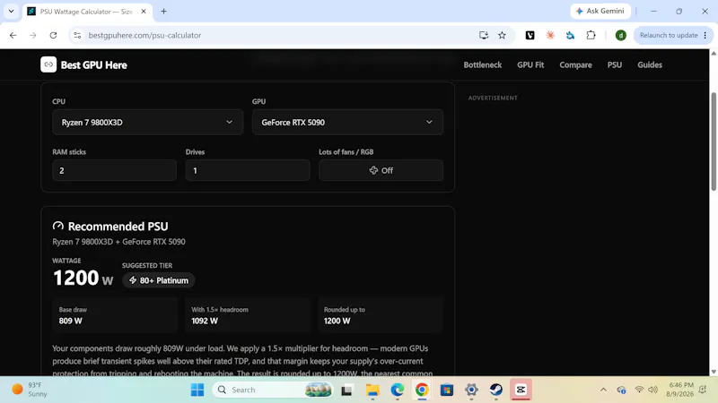 Best GPU Here screenshot 7