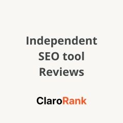 ClaroRank 