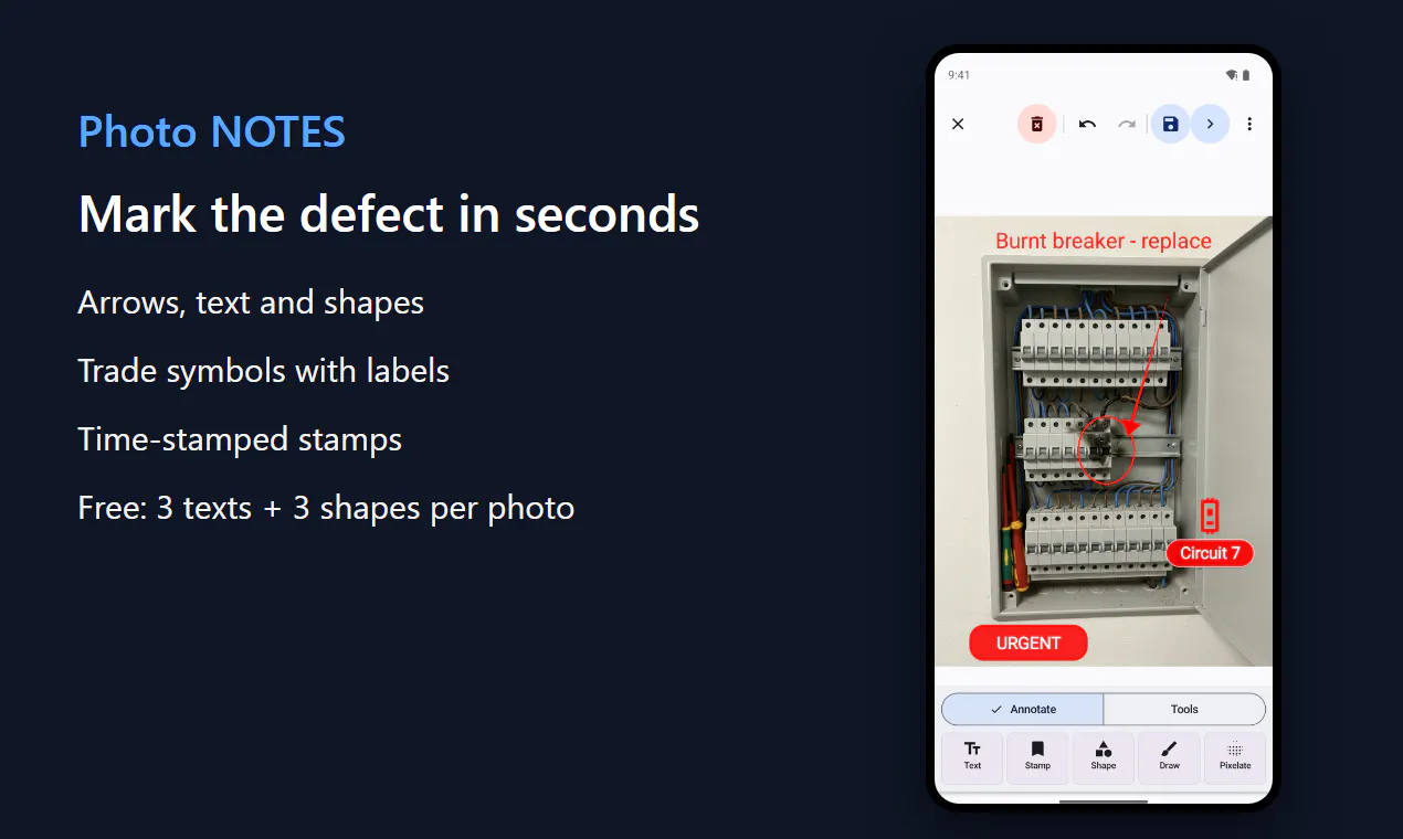 Photo NOTES gallery image