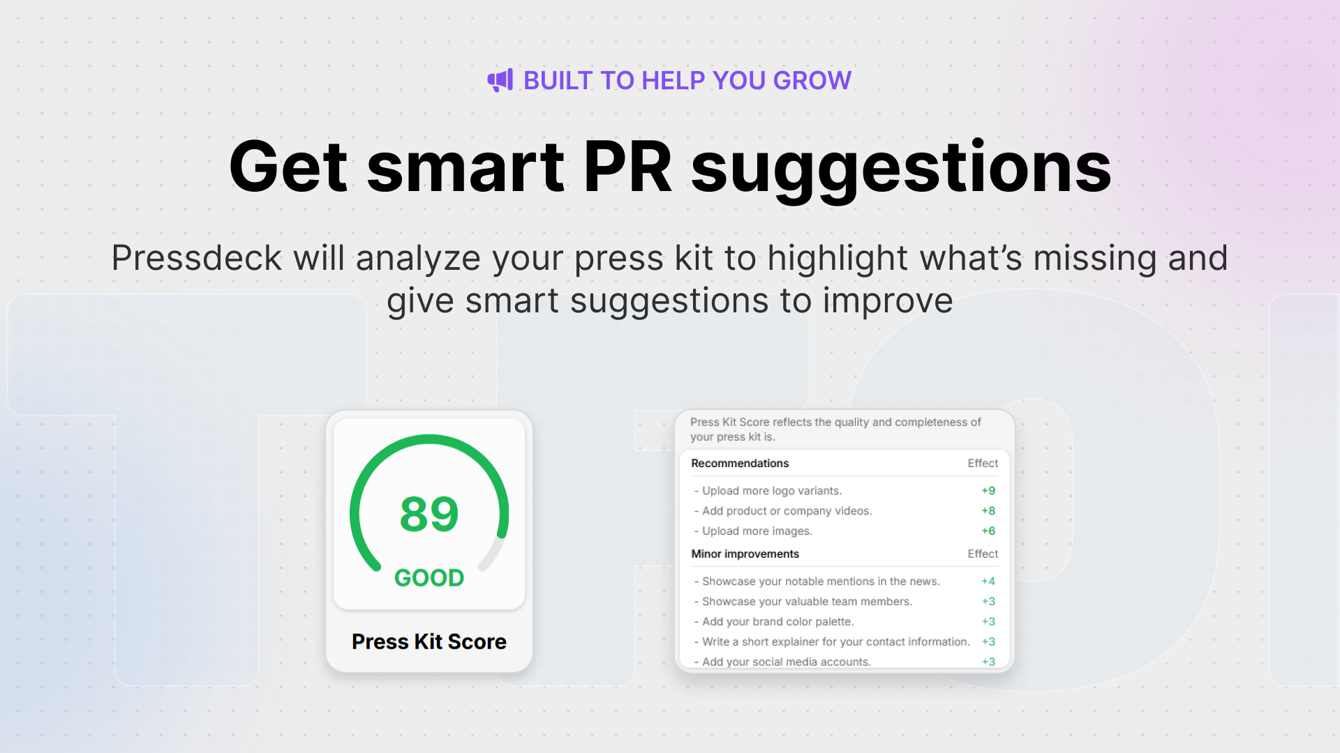 Pressdeck - Screenshot 4 preview