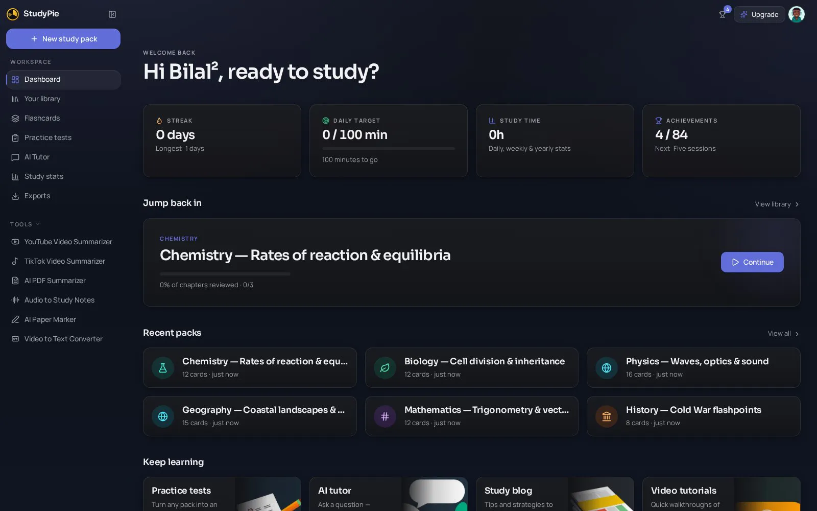 StudyPie gallery image