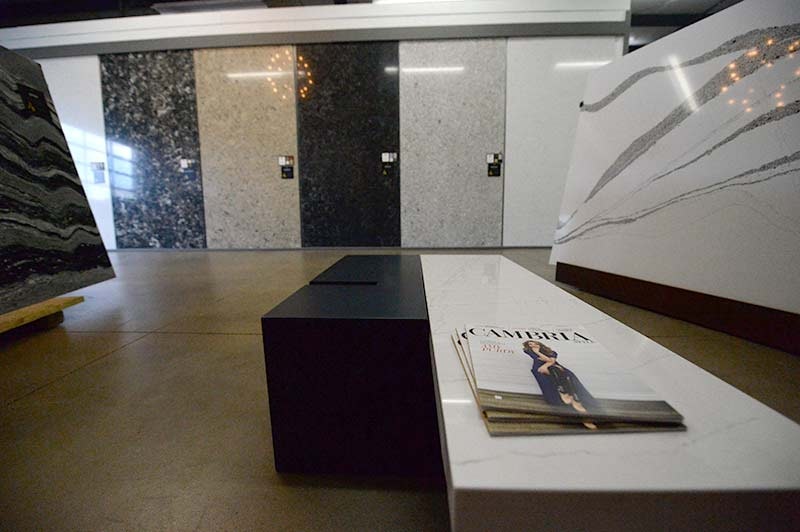 Quartzite Slabs  gallery image