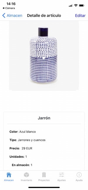 Organizestaging gallery image