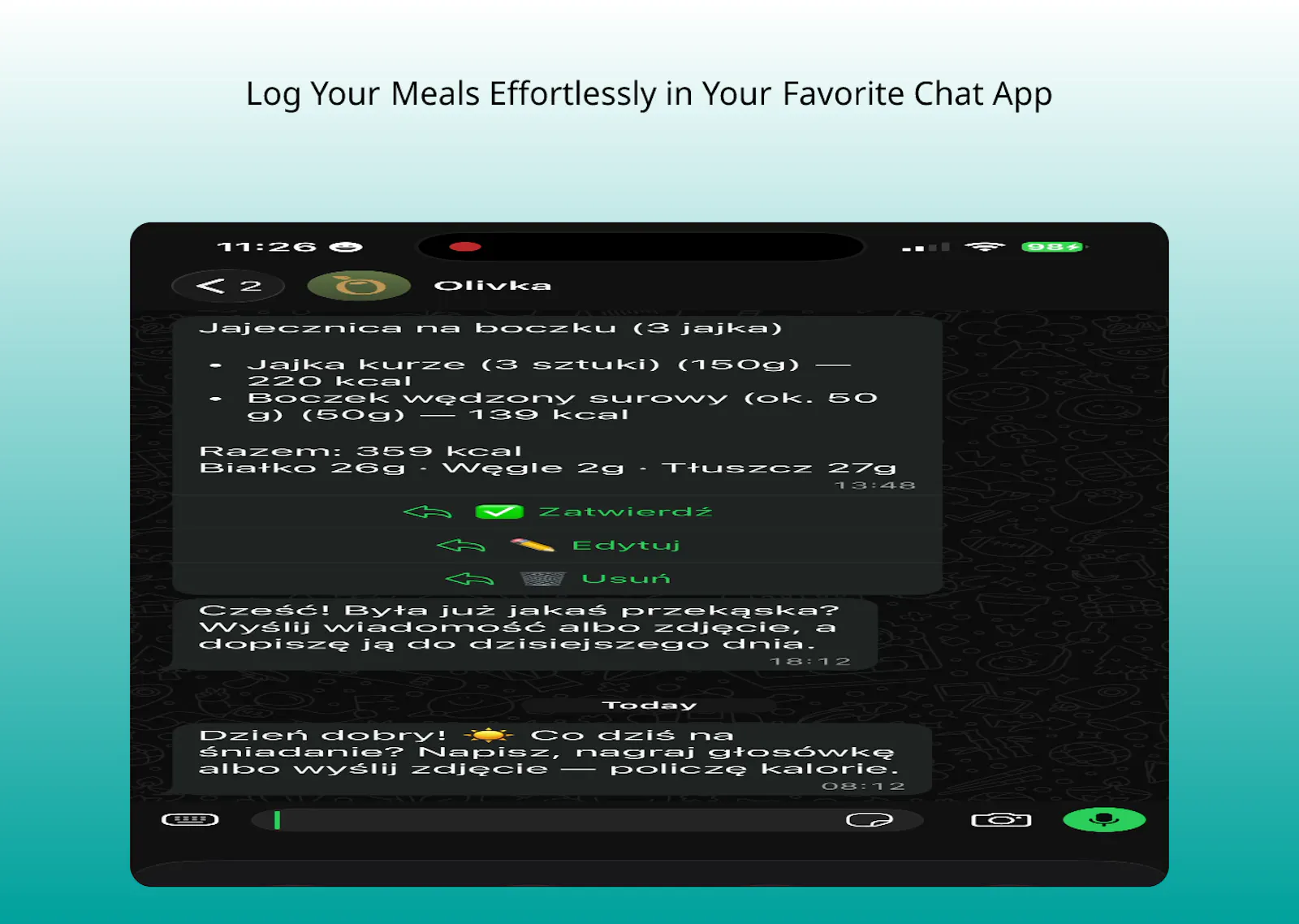 Olivka screenshot 4