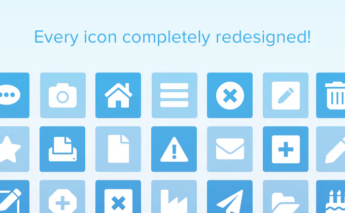 Font Awesome 5