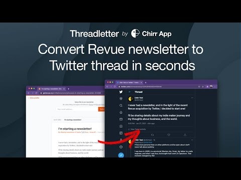 Threadletter gallery image