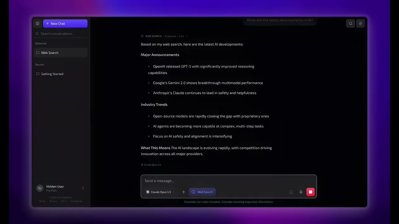 Cumulate gallery image