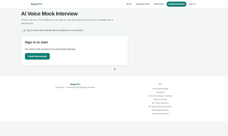 DeepOffer screenshot 4