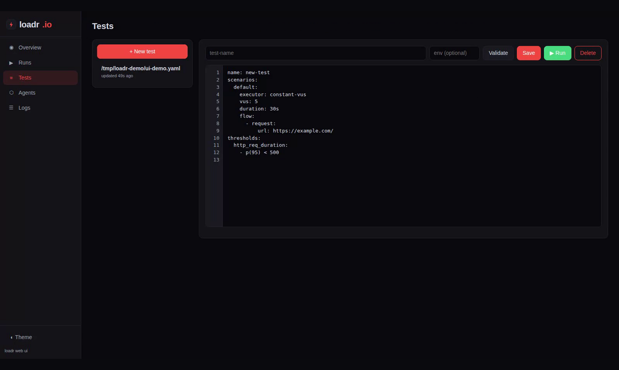 loadr  gallery image