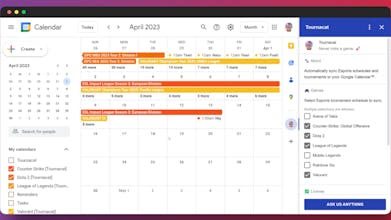 Tournacat gallery image