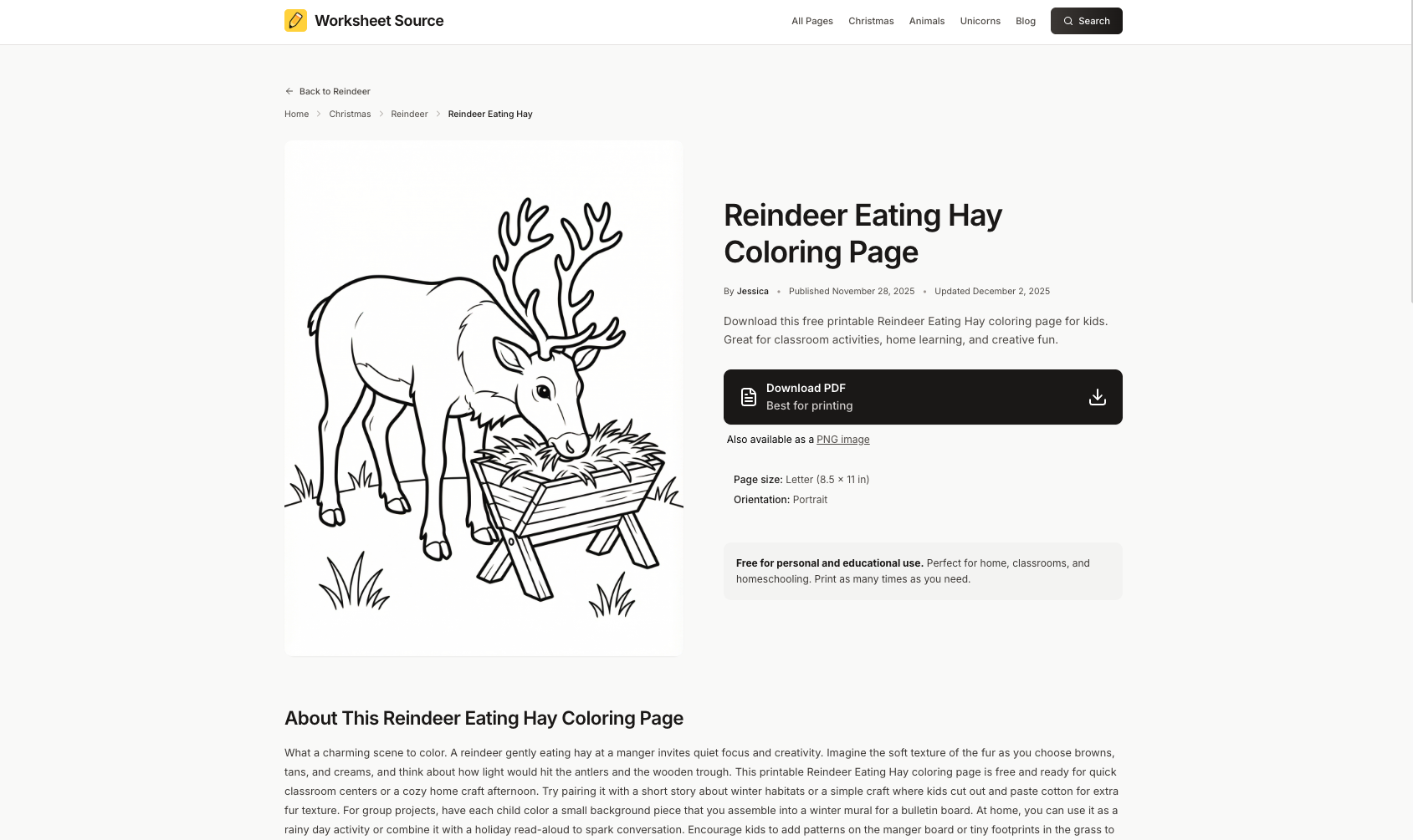 Worksheet Source gallery image