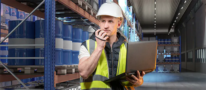 Chemical Manufacturing ERP Software UK gallery image