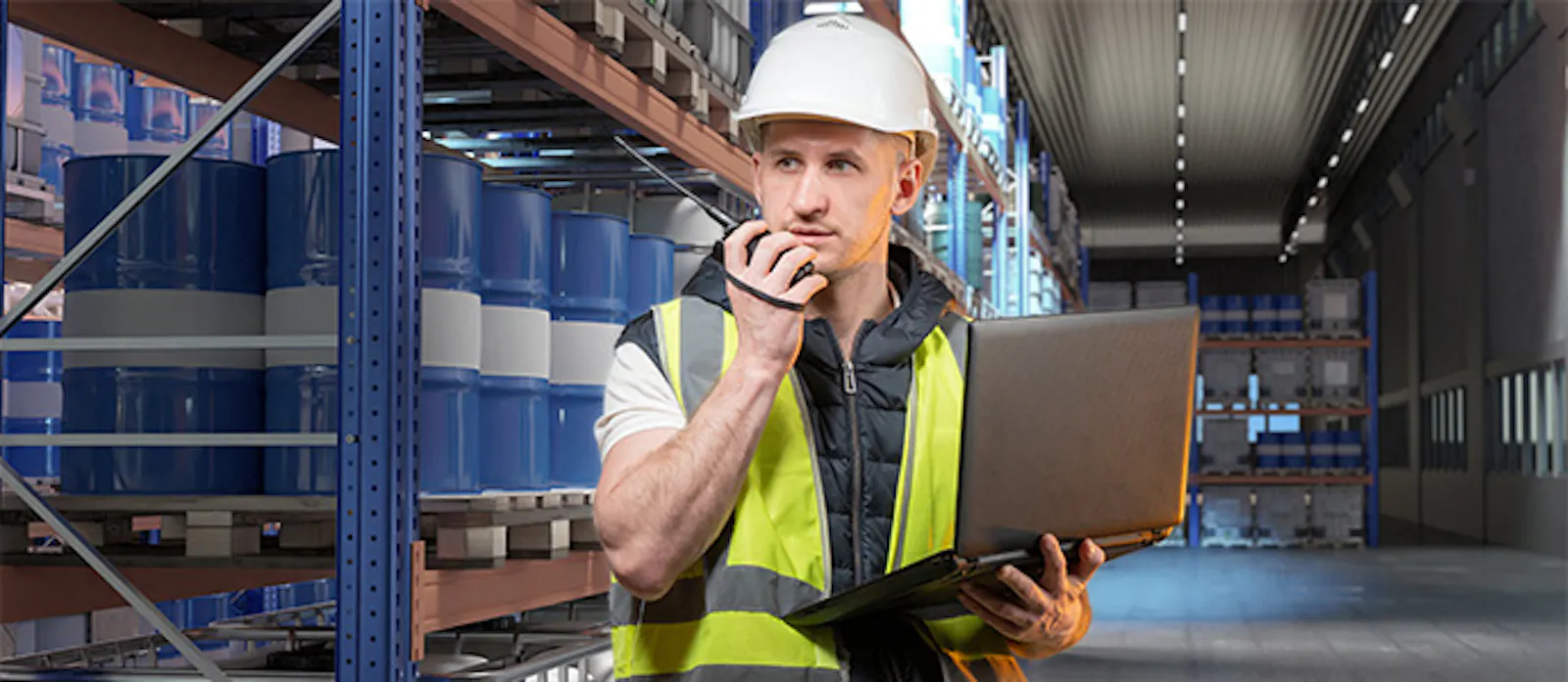 Chemical Manufacturing ERP Software UK screenshot 1