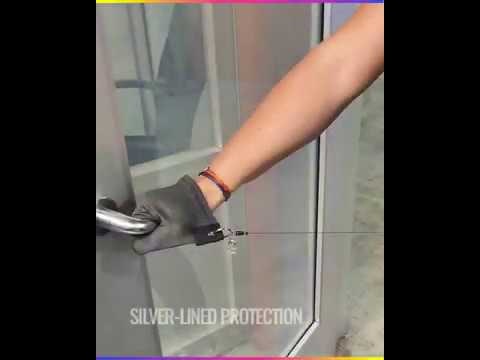 The Snapback Glove by Lambs gallery image