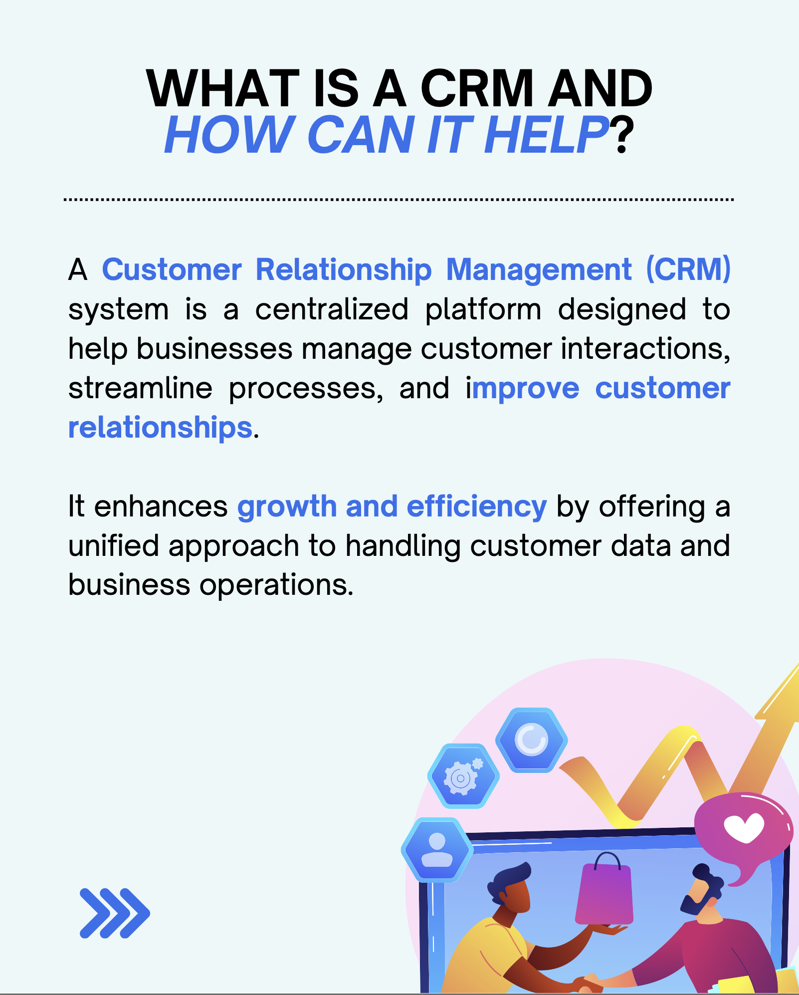 Mídia 7 de Solução CRM personalizada - CRM personalizado que funciona da maneira que você faz