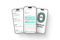 Workout Writer: Run & Ride