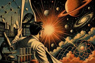 Science Uncovered Magazine gallery image