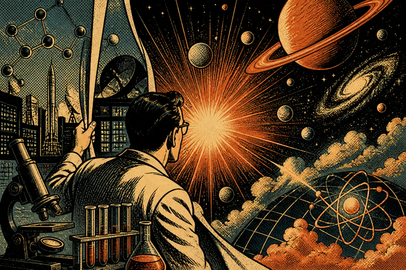 Science Uncovered Magazine screenshot 2