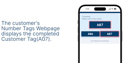 MyTurnTag Creator gallery image