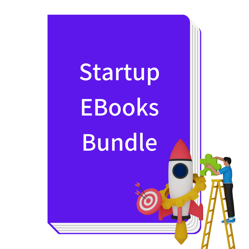 Startup Ebook Bundle