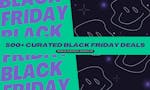 500+ Curated Black Friday Deals image