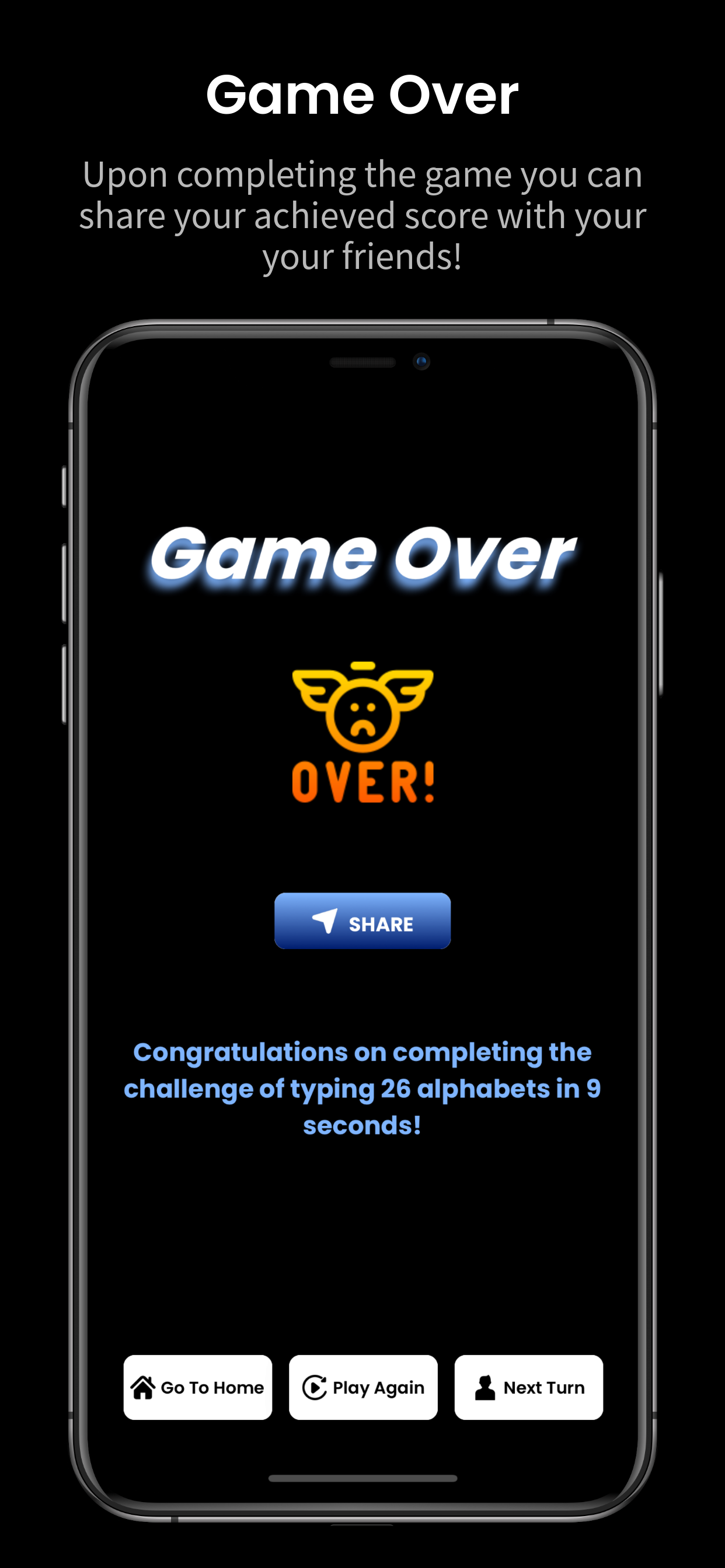 TypeMaster – Type Run & Letter gallery image