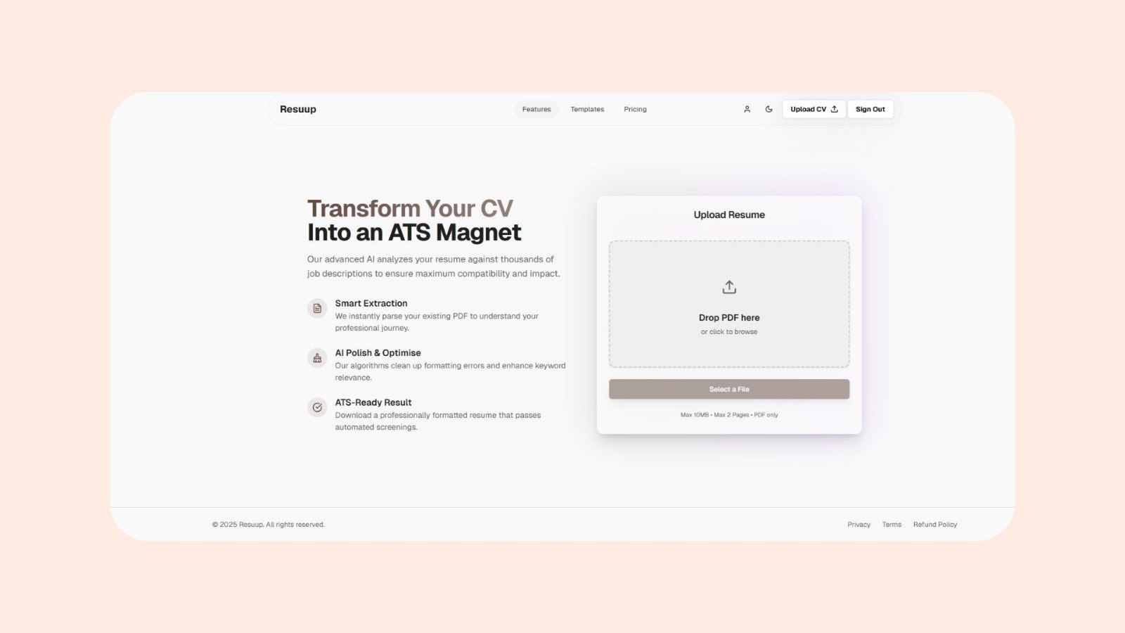 Resuup gallery image