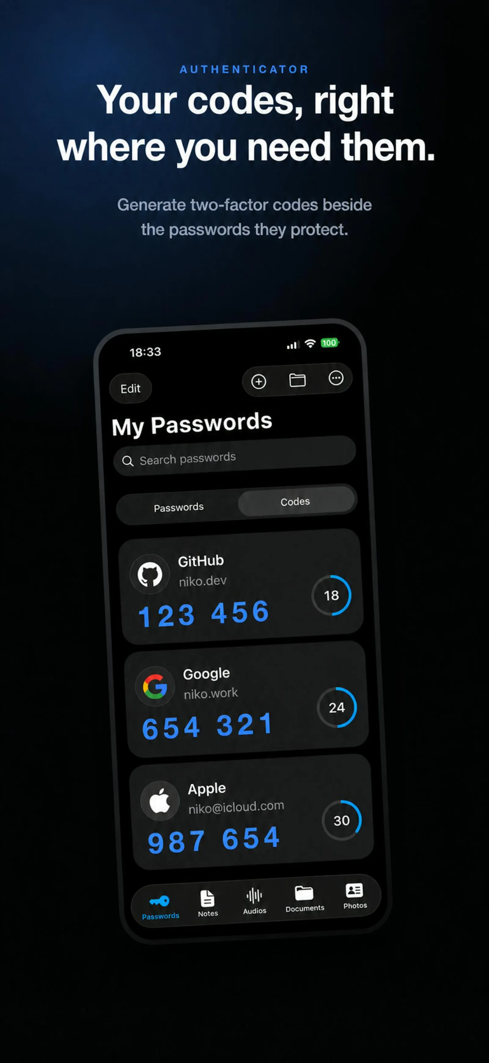 SecureKit Private Vault screenshot 3