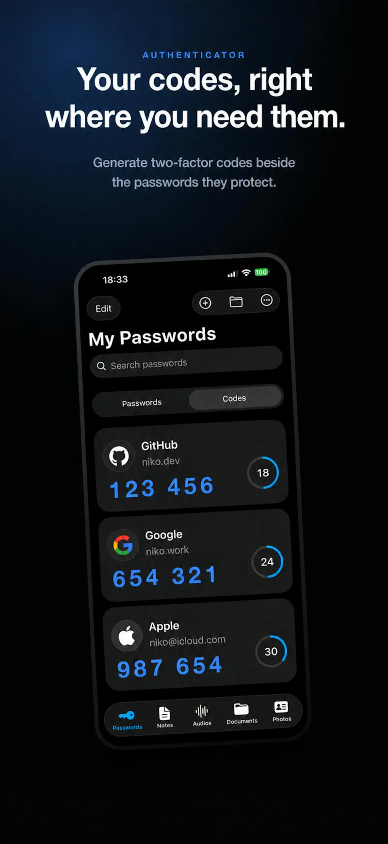 SecureKit Private Vault screenshot 3