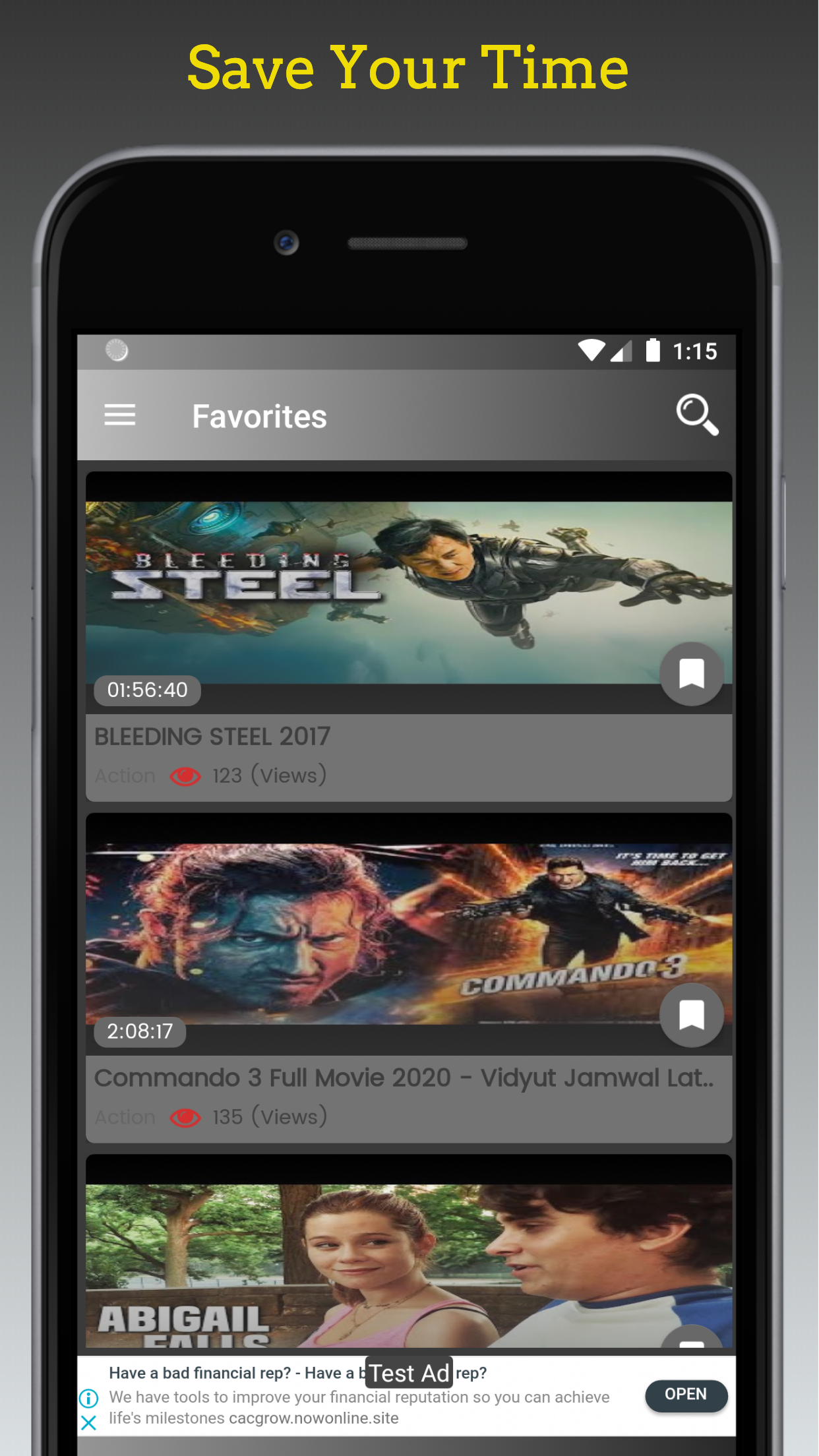 TbFlix gallery image