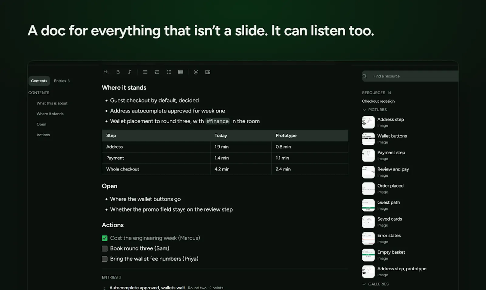 Arclio screenshot 5