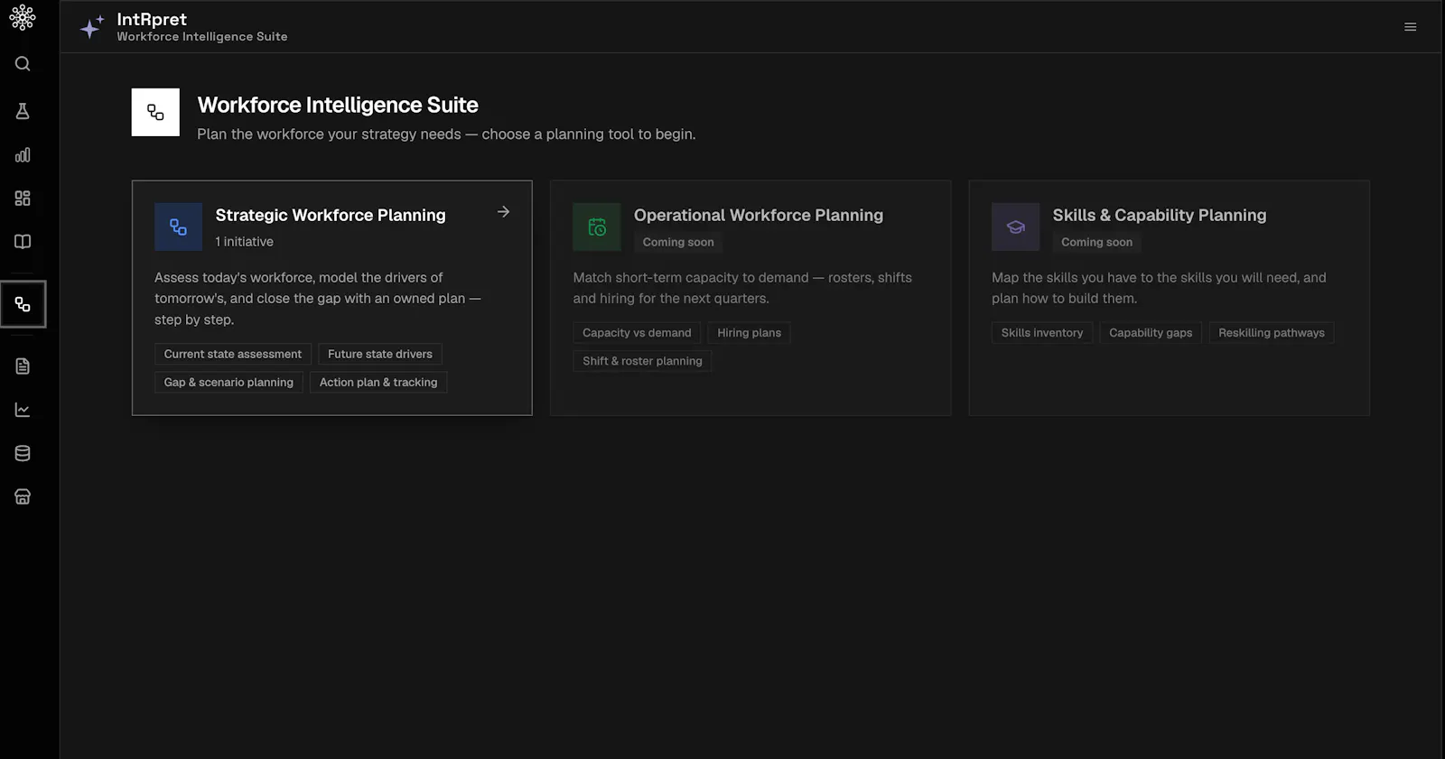 IntRpret screenshot 2