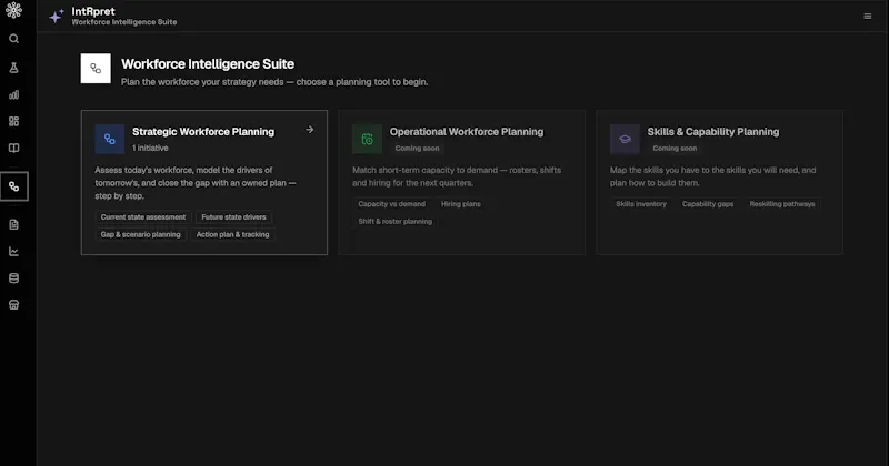 IntRpret screenshot 2