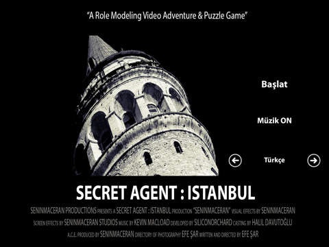 Secret Agent: Istanbul gallery image