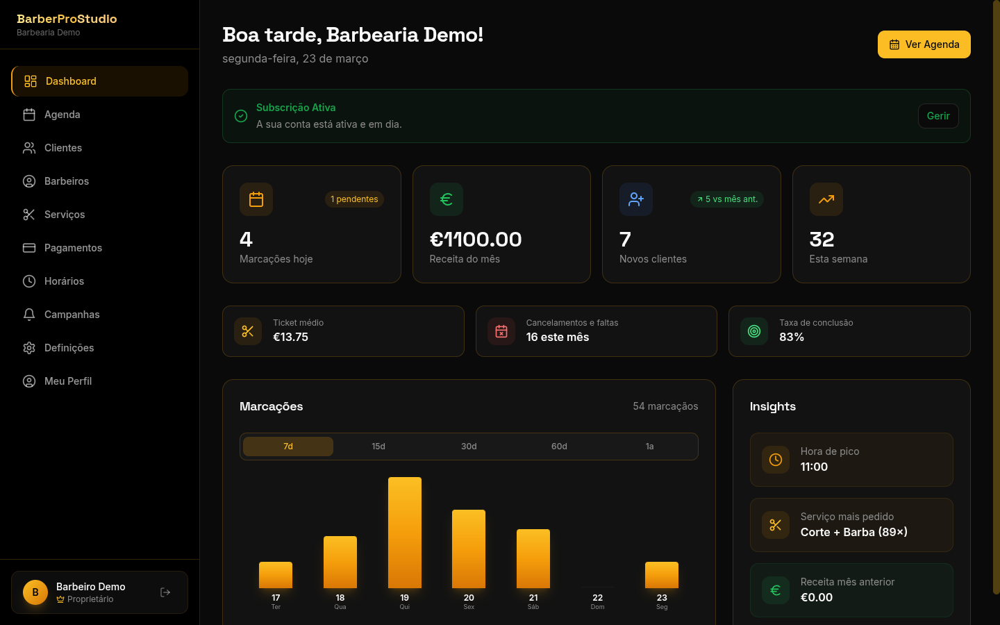 BarberProStudio gallery image