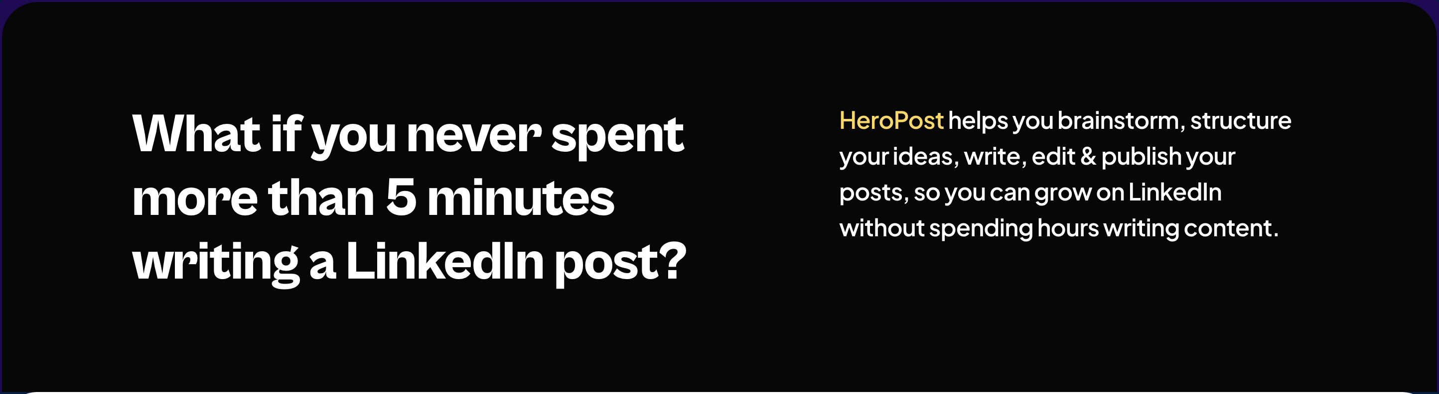 Heropost media 3
