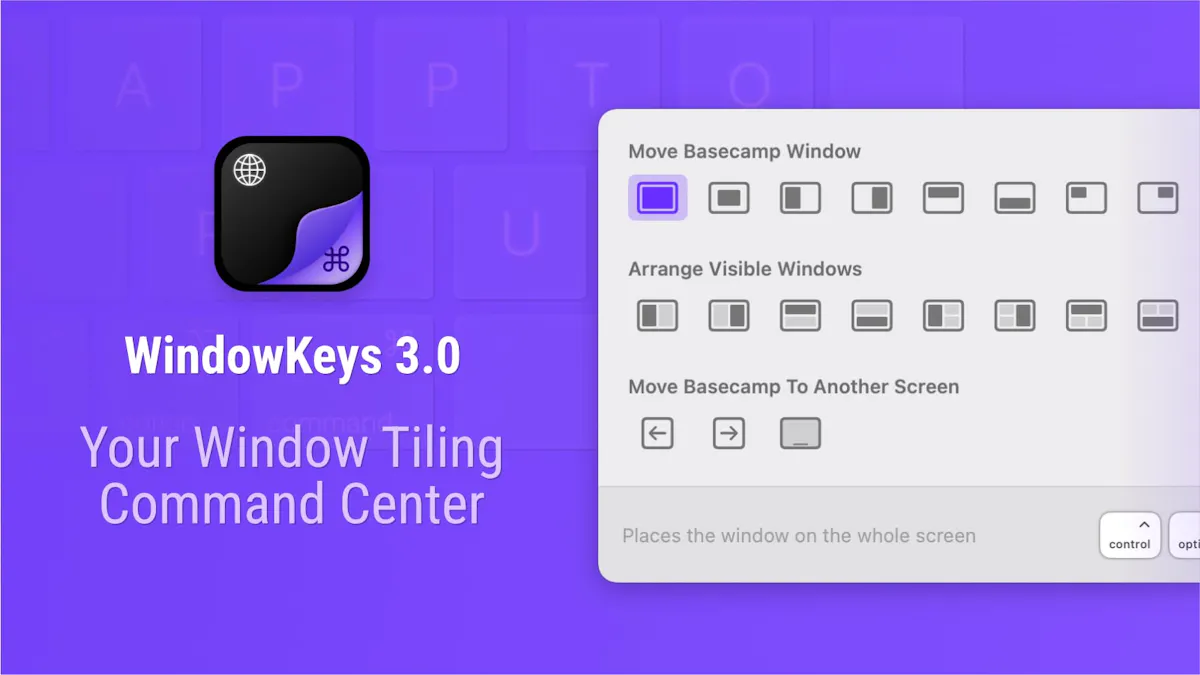 WindowKeys 3.0